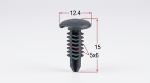 Seguro Plástico MODELO 435 - Empaque 25 Unidades