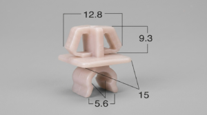 Seguro Plástico MODELO 507 - Empaque 25 Unidades