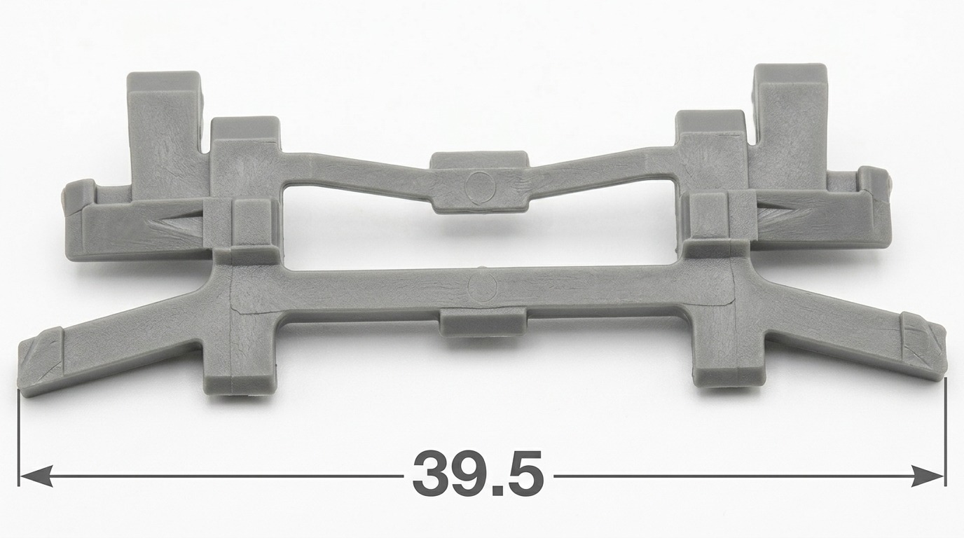Seguro Plástico Modelo 772 - Seguros Plásticos - Beta Repuestos