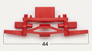 Seguro Plástico Modelo 774