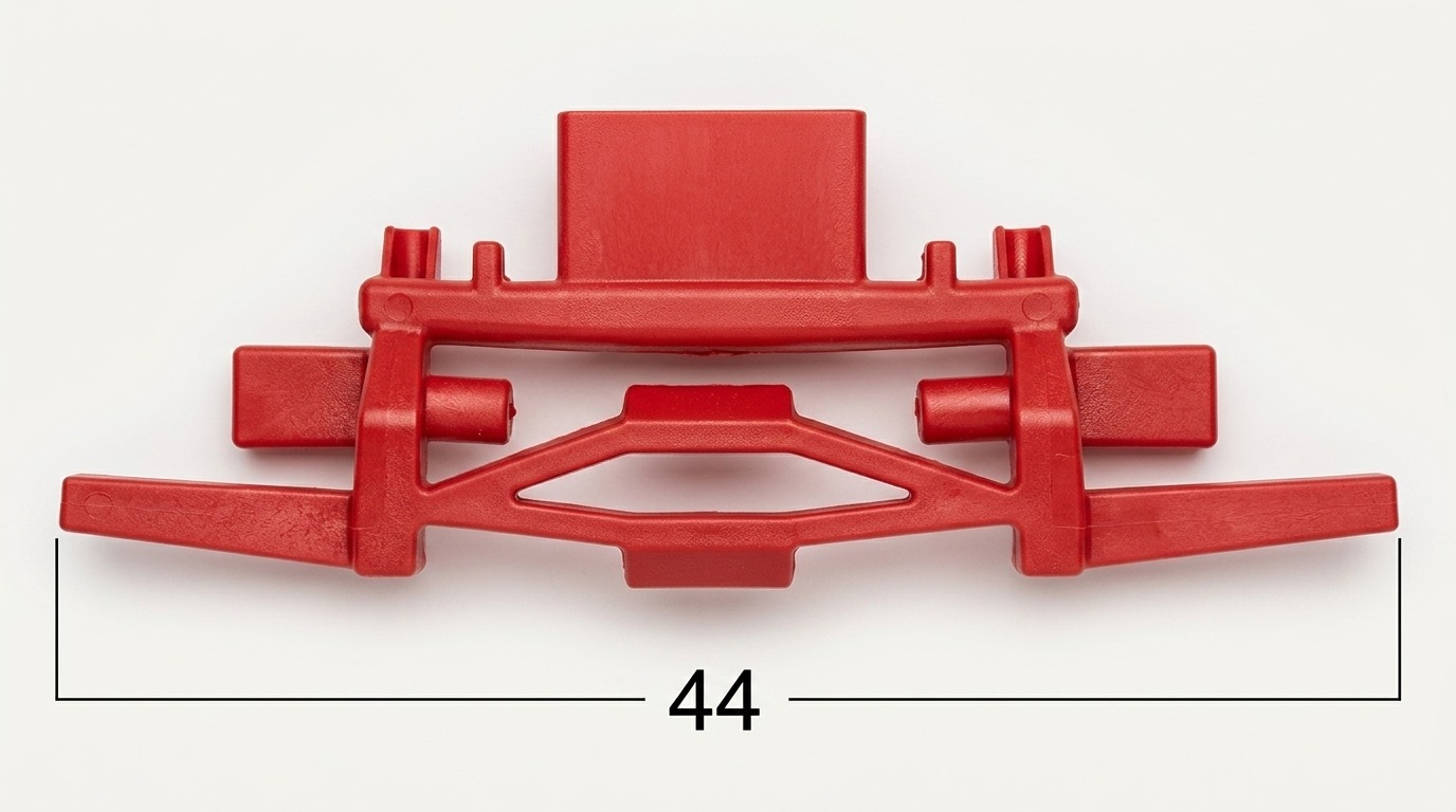 Seguro Plástico Modelo 774 - Seguros Plásticos - Beta Repuestos