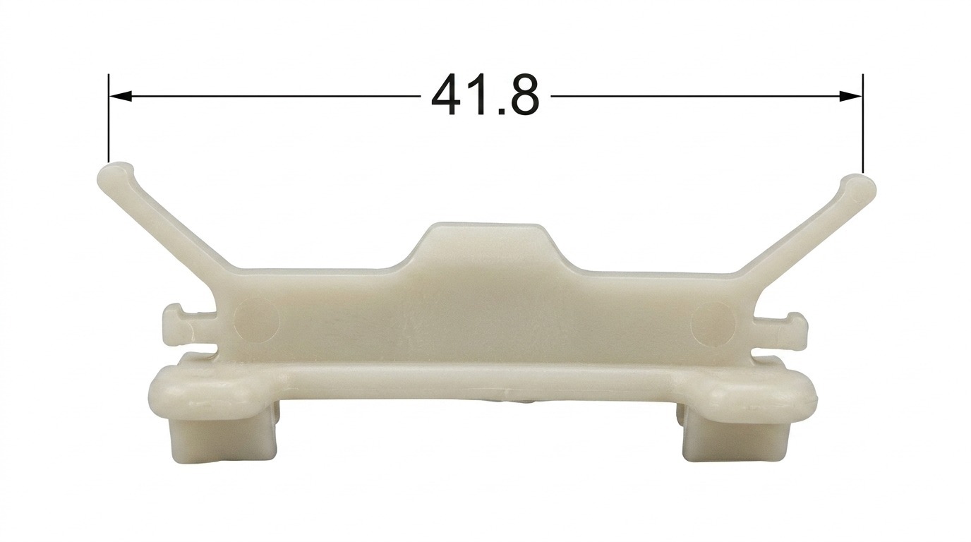 Seguro Plástico Modelo 776 - Seguros Plásticos - Beta Repuestos