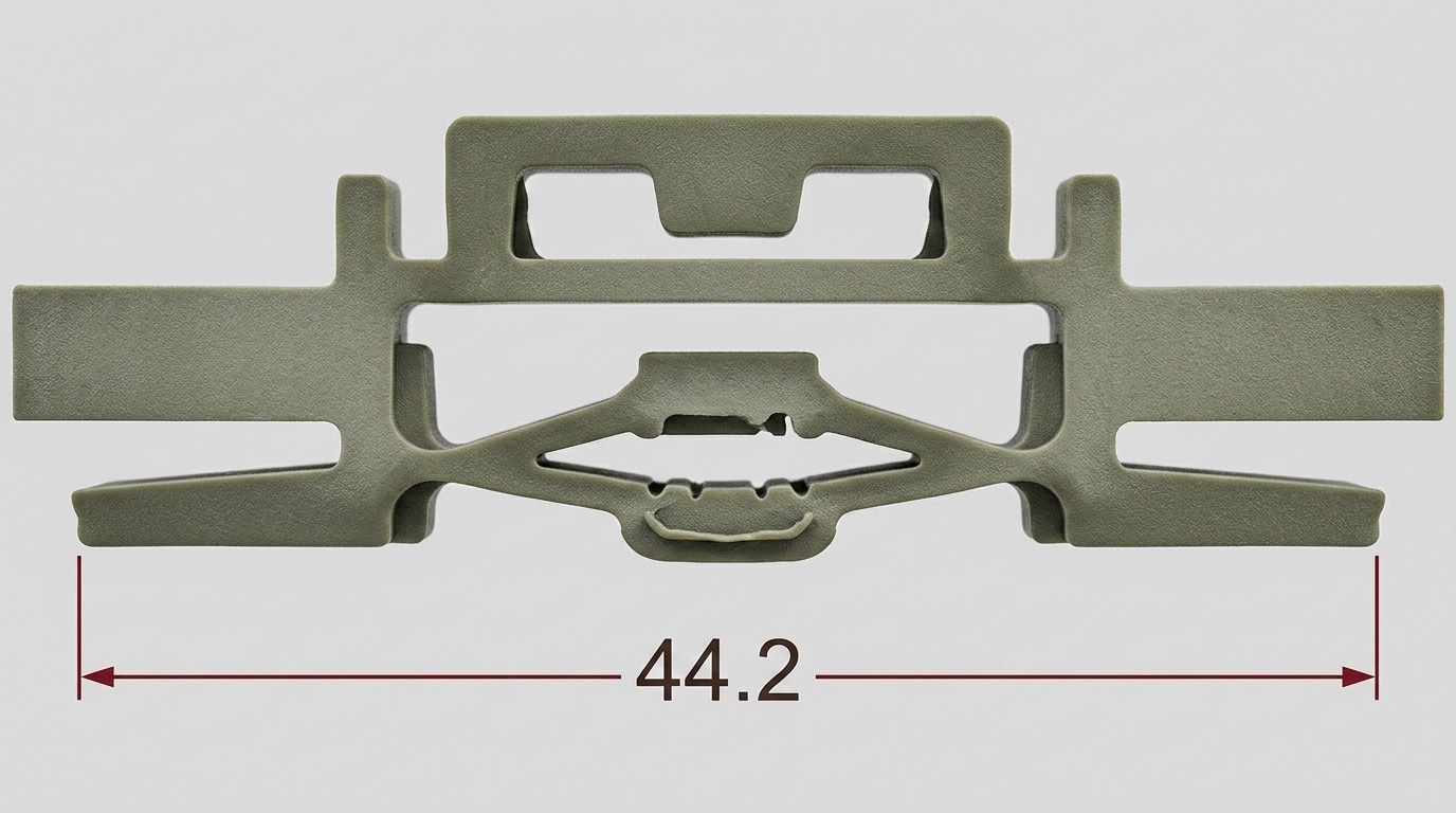 Seguro Plástico Modelo 778 - Seguros Plásticos - Beta Repuestos