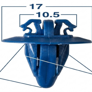 Seguro Plástico Modelo 1148 - Seguros Plásticos - Beta Repuestos