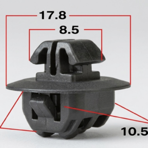 Seguro Plástico Modelo 1156 - Seguros Plásticos - Beta Repuestos