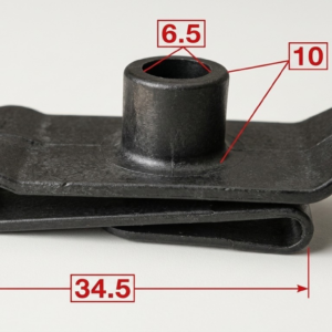 Seguro Plástico Modelo 1375 - Seguros Plásticos - Beta Repuestos