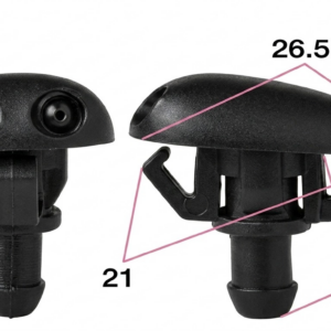 Seguro Plástico Modelo 1348 - Seguros Plásticos - Beta Repuestos