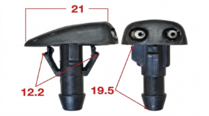 Seguro Plástico Modelo 1400