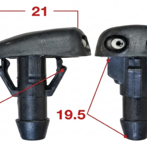 Seguro Plástico Modelo 1400 - Seguros Plásticos - Beta Repuestos