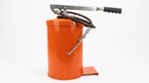 Engrasadora Manual con Tanque 4 Litros