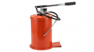 Engrasadora Manual con Tanque 8 Litros