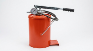Engrasadora Manual con Tanque 16 Litros