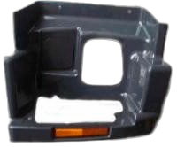 Protector de Grada Inferior (LH) Hino 700