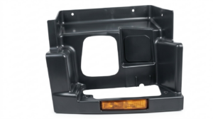 Protector de Grada Inferior (RH) Hino 700