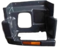 Protector de Grada Inferior (RH) Hino 700