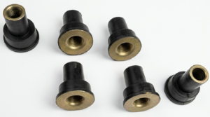 Empaque Tornillo para Cabezote - Hino J08C (unidad)