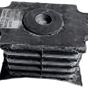Base para Hojas de Resorte Hino 700 - Hojas de Resorte para Hino - Beta Repuestos
