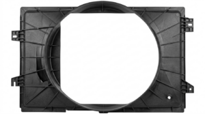 Cubierta del Radiador Hino 500 / J08C