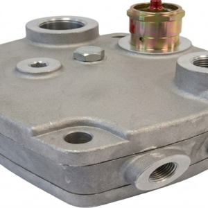 Cabezote del Compresor E13CT / 85MM / Hino ZS - Compresores de Aire para Hino - Beta Repuestos