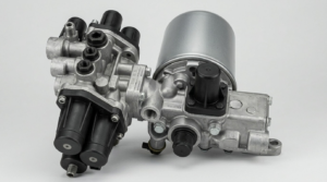 Secador de Aire con Distribuidor Mercedes