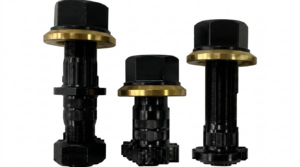 Perno de Rueda Foton Auman Posterior RH C/T 134MM