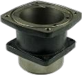 Piston para el Compresor Hino 700 / FS / SS 95 Mm (incluye Rines)