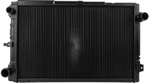 Radiador Completo Isuzu CYZ 2 Agujeros