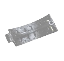 Isuzu FTR Del. 5 1/2" con Rodillo (Incluye Fibra)