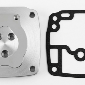 Base del Cabezote para Compresor Hino SS / P11CUH con Empaque - Compresores de Aire para Hino - Beta Repuestos