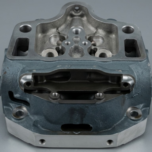 Base del Cabezote para Compresor Hino FS / SS 95MM - Compresores de Aire para Hino - Beta Repuestos