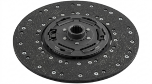 Disco de Embrague Zf Mercedes Benz 2632 1878 002 706 (420 mm x 10T x 44,6 mm)