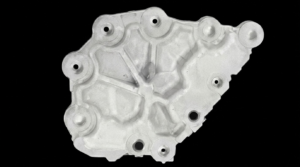Bomba de Aceite de la Caja ZF Tapa 1315 302 120 Carcasa 1315 302 121 Eje 1314