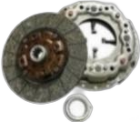 Disco de Embrague Hino Fm2p / P11c (430 mm x 10T x 50,8 mm x H78mm)