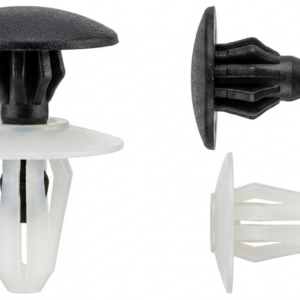 Seguro Plástico MODELO 4316 - Empaque 25 Unidades - Para Tapicerías - Beta Repuestos