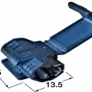 Seguro Plástico Modelo 4450 - Seguros Plásticos - Beta Repuestos