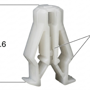 Seguro Plástico Modelo 4466 - Seguros Plásticos - Beta Repuestos