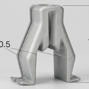 Seguro Plástico Modelo 3794 - Seguros Plásticos - Beta Repuestos