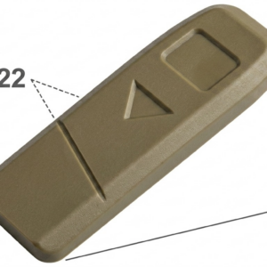Seguro Plástico Modelo 4797 - Seguros Plásticos - Beta Repuestos
