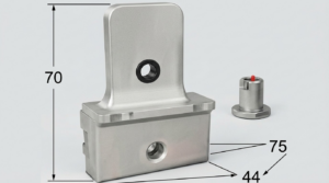 Seguro Plástico MODELO 4802 - Empaque 25 Unidades