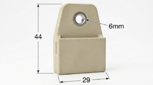 Seguro Plástico MODELO 4804 - Empaque 25 Unidades