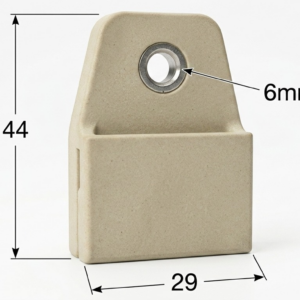 Seguro Plástico MODELO 4804 - Empaque 25 Unidades - Seguros Plásticos - Beta Repuestos