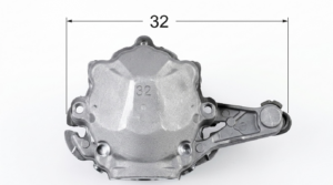 Seguro Plástico Modelo 3738