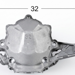 Seguro Plástico Modelo 3738 - Seguros Plásticos - Beta Repuestos