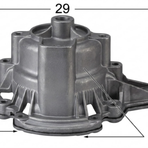 Seguro Plástico Modelo 3739 - Seguros Plásticos - Beta Repuestos