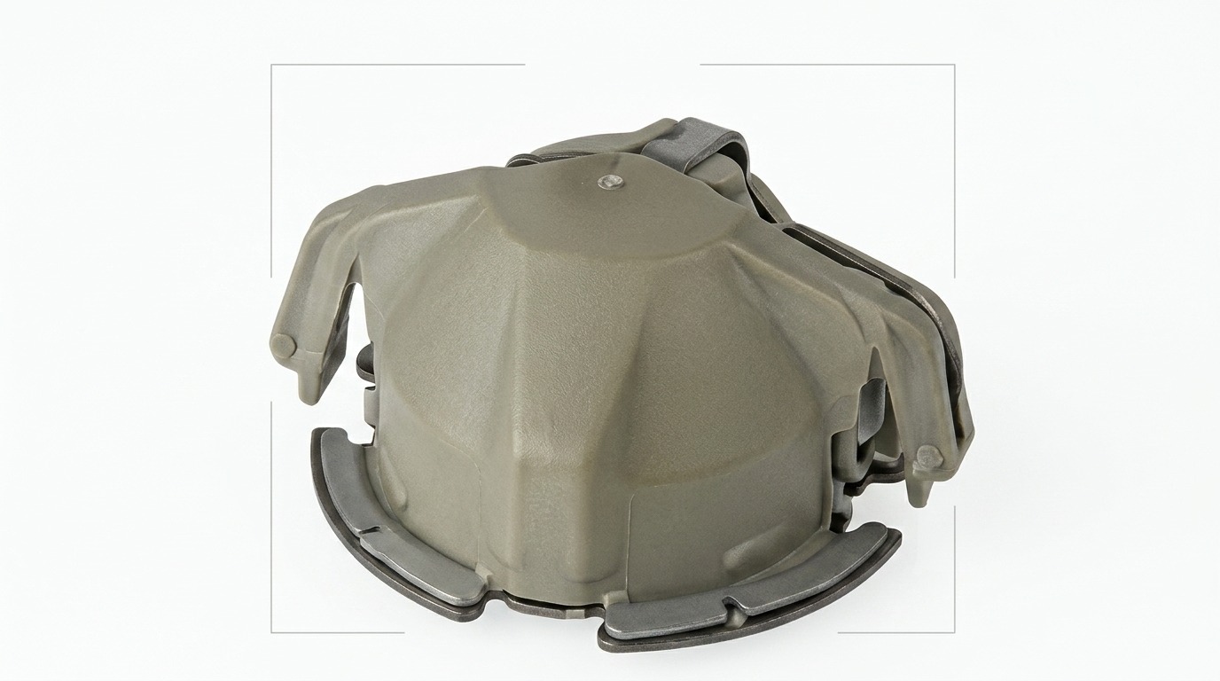 Seguro Plástico Modelo 3740 - Seguros Plásticos - Beta Repuestos