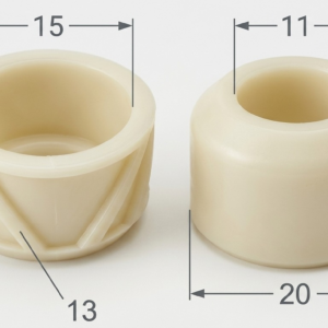 Seguro Plástico Modelo 3352 - Seguros Plásticos - Beta Repuestos