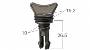 Seguro Plástico Modelo 4913