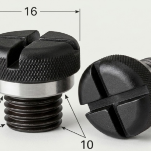 Seguro Plástico Modelo 4916 - Seguros Plásticos - Beta Repuestos