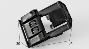Seguro Plástico Modelo 4630