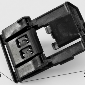 Seguro Plástico Modelo 4630 - Seguros Plásticos - Beta Repuestos